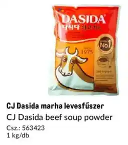 Metro CJ Dasida marha levesfűszer ajánlat