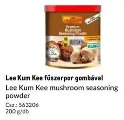 Metro Lee Kum Kee fűszerpor gombával ajánlat