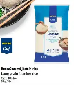 Metro METRO Chef Hosszúszemű jázmin rizs ajánlat