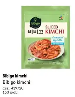 Metro Bibigo kimchi ajánlat