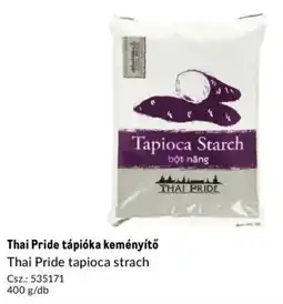 Metro Thai Pride tápióka keményítő ajánlat