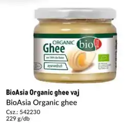 Metro BioAsia Organic ghee vaj ajánlat
