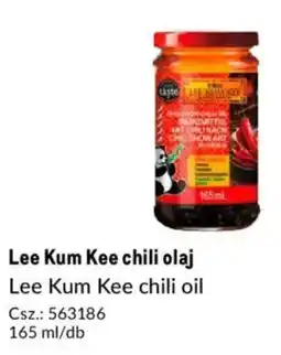 Metro Lee Kum Kee chili olaj ajánlat