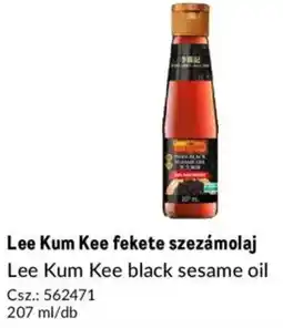 Metro Lee Kum Kee fekete szezámolaj ajánlat