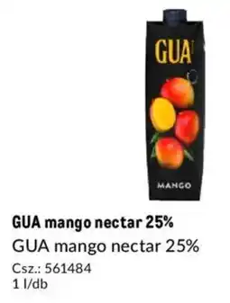 Metro GUA mango nectar 25% ajánlat