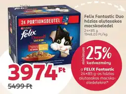 Rossmann Felix Fantastic Duo ajánlat