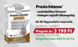 Pingvin Patika Prosta Intense ajánlat