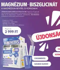 Pingvin Patika Magnebis szájban oldódó granulátum ajánlat