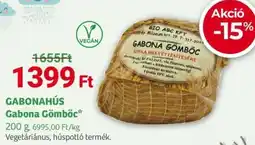 Herbaház Gabonahús gabona gömböc ajánlat