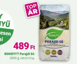 Herbaház Benefitt parajdi só ajánlat