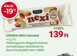 Herbaház Cornexi nexi zabszelet ajánlat