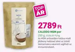Herbaház Caleido msm por ajánlat