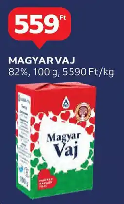 Auchan Magyar vaj ajánlat