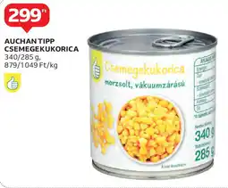Auchan Auchan Tipp csemegekukorica ajánlat