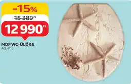 Auchan Mdf WC-ülőke ajánlat
