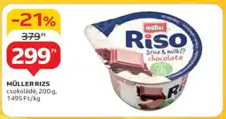 Auchan MÜLLER RIZS ajánlat