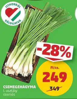 PENNY Csemegehagyma ajánlat