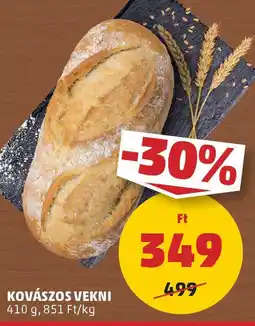 PENNY Kovászos vekni ajánlat