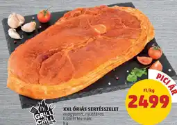 PENNY Xxl óriás sertésszelet ajánlat