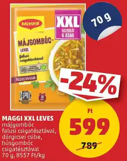 PENNY Maggi xxl leves ajánlat