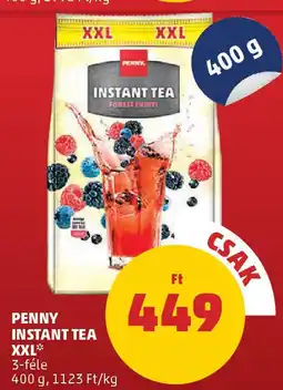 PENNY Penny instant tea xxl ajánlat