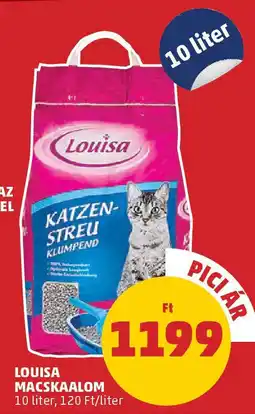 PENNY Louisa macskaeledel ajánlat