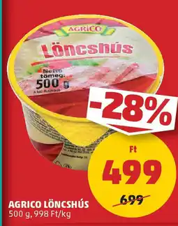 PENNY Agrico löncshús ajánlat