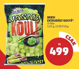 PENNY Bersi extrudált golyó ajánlat