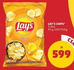 PENNY Lay's chips ajánlat