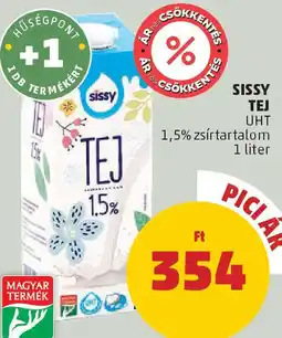 PENNY Sissy tej ajánlat
