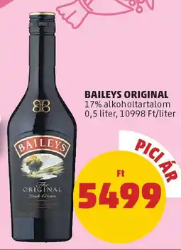 PENNY Baileys original ajánlat