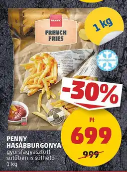 PENNY Penny hasábburgonya ajánlat