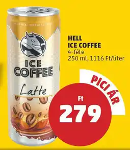 PENNY Hell ice coffee ajánlat
