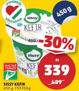 PENNY Sissy kefir ajánlat