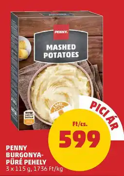 PENNY Penny burgonya- püré pehely ajánlat