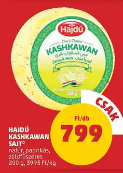 PENNY Hajdú kashkawan sajt ajánlat