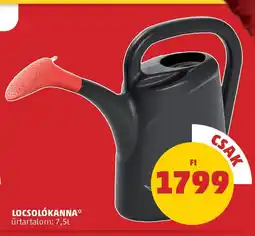 PENNY Locsolókanna ajánlat