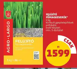 PENNY Felújító fűmagkeverék ajánlat