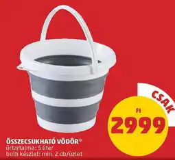 PENNY Összecsukható vödör ajánlat