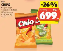 Chio chips