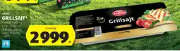 ALDI Hajdú grillsajt ajánlat