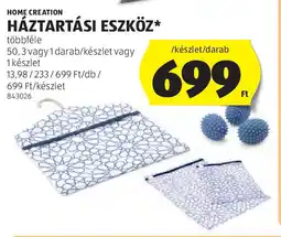 ALDI Home creation háztartási eszköz ajánlat