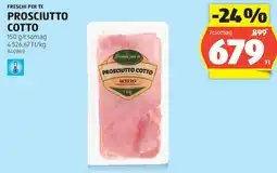 ALDI Freschi per te prosciutto cotto ajánlat