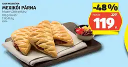 ALDI Azon melegében mexikói párna ajánlat