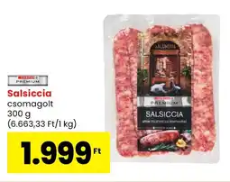Spar Salsiccia ajánlat