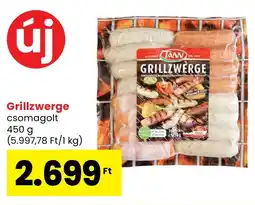 Spar Grillzwerge ajánlat