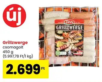 Spar Grillzwerge ajánlat