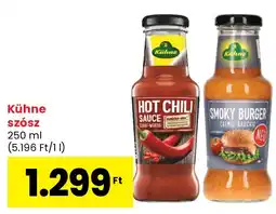 Spar Kühne szósz ajánlat
