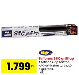 Spar Kelly Teflon BBQ baking sheet ajánlat
