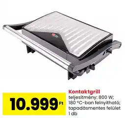 Spar Kontaktgrill ajánlat